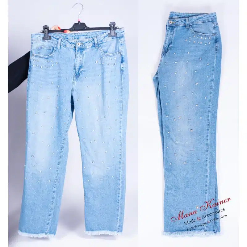 DesignJeans Bella Glamour |Gr. 40 bis 46|, Anr.: 2789 – Bild 2
