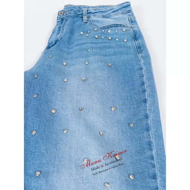 DesignJeans Bella Glamour |Gr. 40 bis 46|, Anr.: 2789 – Bild 3