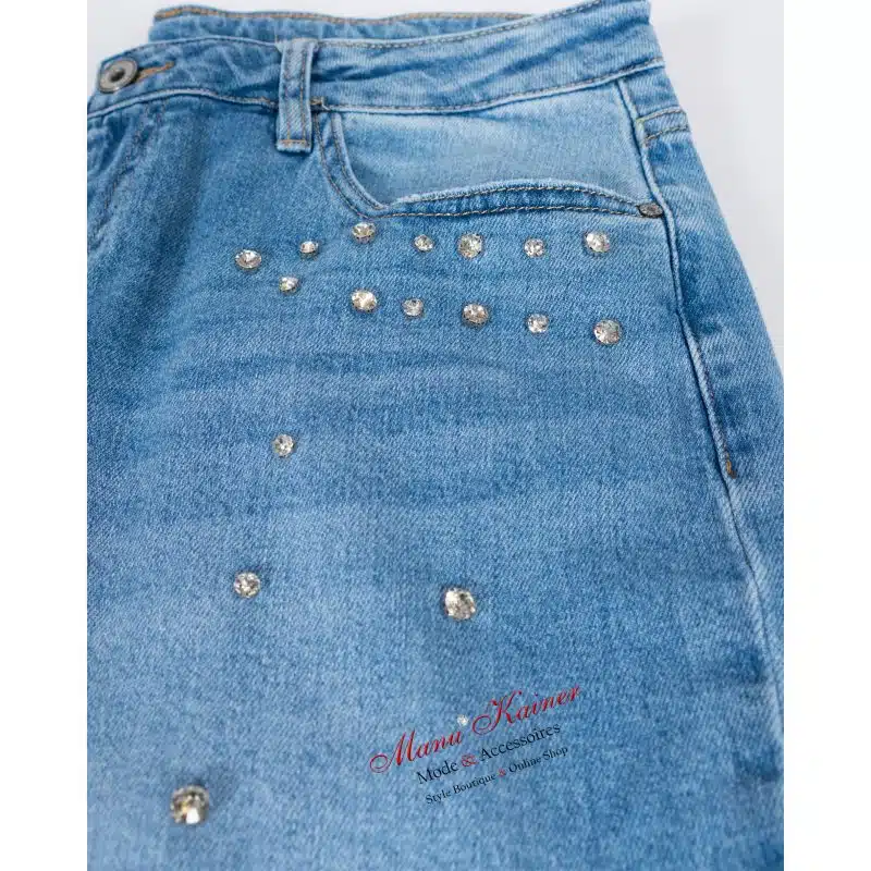 DesignJeans Bella Glamour |Gr. 40 bis 46|, Anr.: 2789 – Bild 4