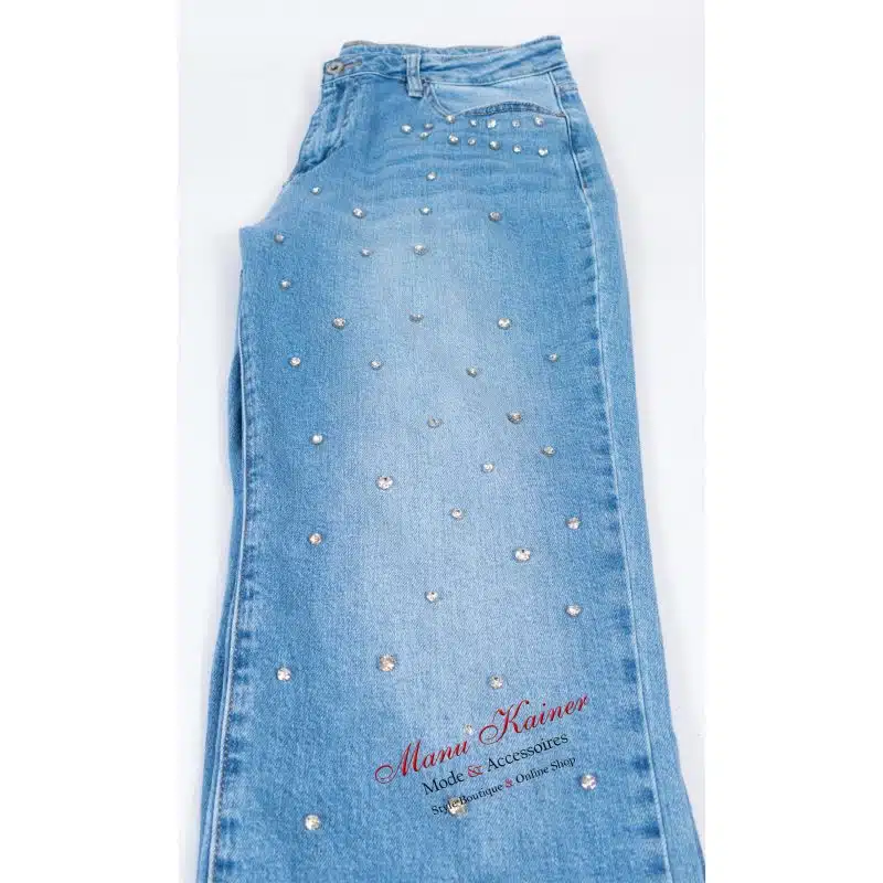 DesignJeans Bella Glamour |Gr. 40 bis 46|, Anr.: 2789 – Bild 5
