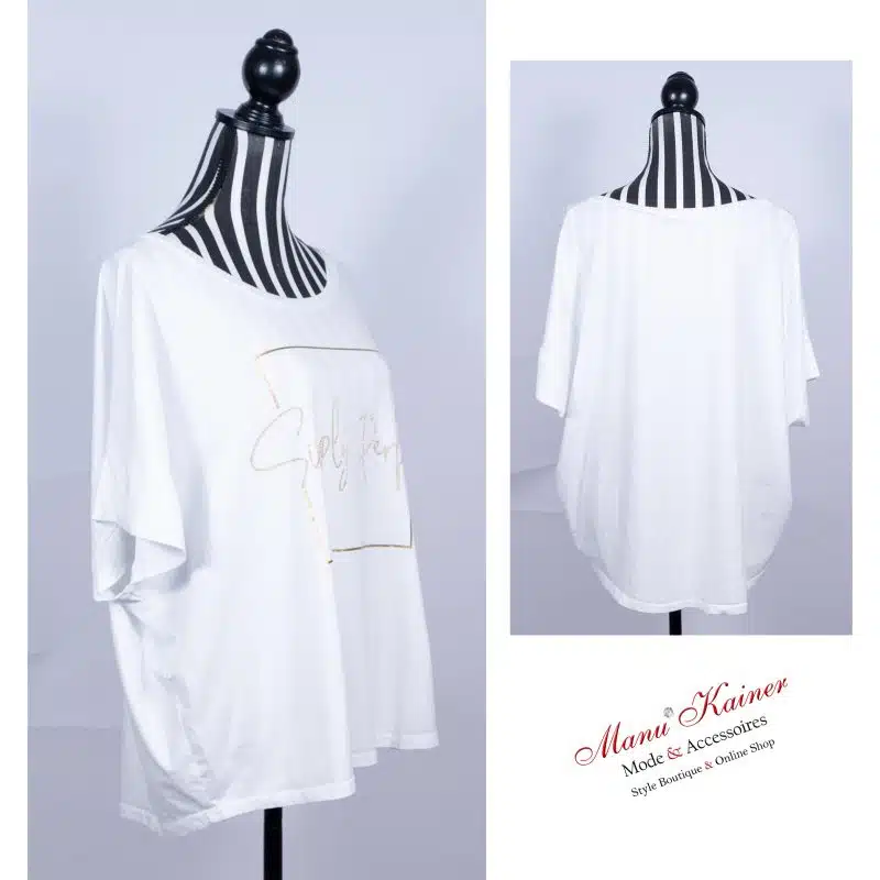 DesignShirt Simply Perfect |Gr. UNI 38-46|, Anr.: 2793 – Bild 2