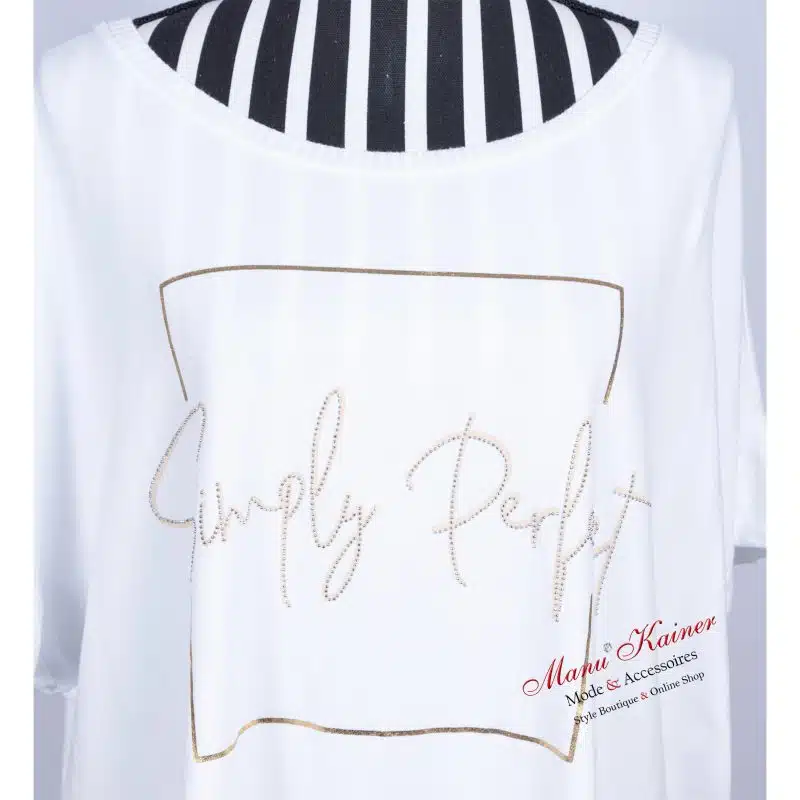 DesignShirt Simply Perfect |Gr. UNI 38-46|, Anr.: 2793 – Bild 3