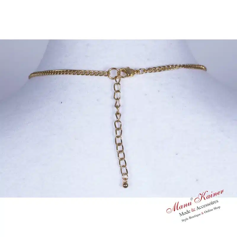 Designkette Orange Flower, Anr.: 2798 – Bild 2