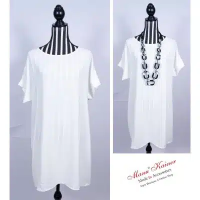Shirtbluse White Light |Gr. UNI 38-44/46|, Anr.: 2799