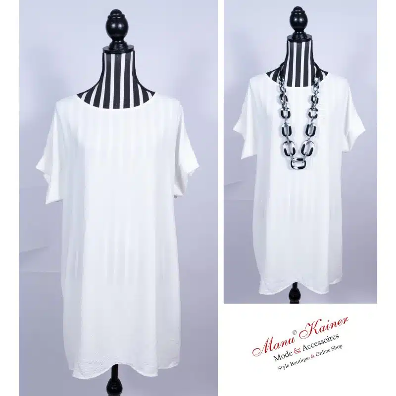 Shirtbluse White Light |Gr. UNI 38-44/46|, Anr.: 2799