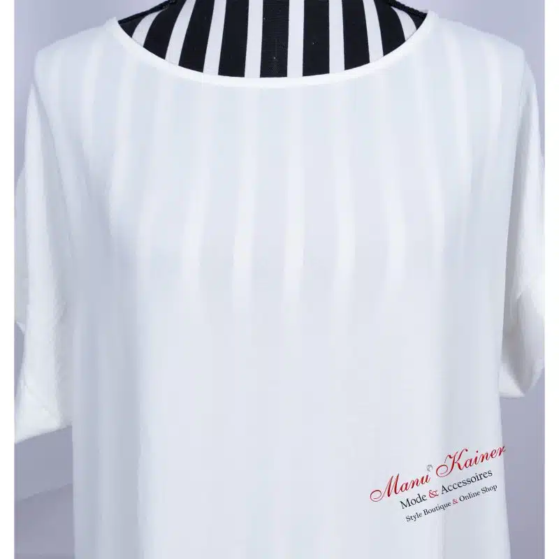 Shirtbluse White Light |Gr. UNI 38-44/46|, Anr.: 2799 – Bild 4