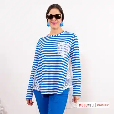 DesignShirt White Florentina |Gr. UNI 38-42|, Anr.: 2807