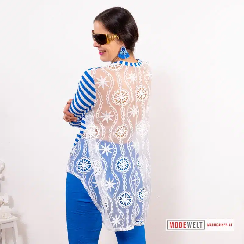 DesignShirt White Florentina |Gr. UNI 38-42|, Anr.: 2807 – Bild 3