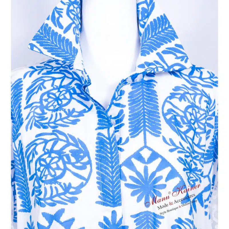 DesignTunika Blue Harmony |Gr. UNI 38-48|, Anr.: 2810 – Bild 3