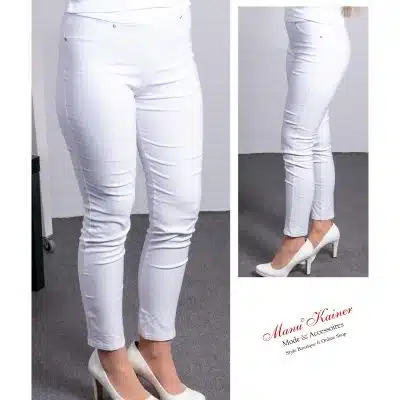 Designhose White Fun |Gr. 36 bis 48|, Anr.: 2821