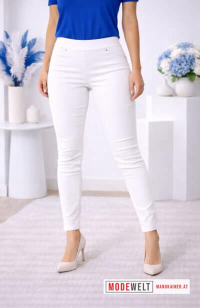 Designhose White Fun |Gr. 36 bis 48|, Anr.: 2821