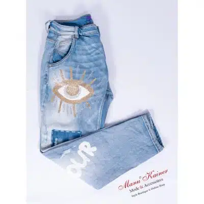 DesignJeans The Eye |Gr. 38 bis 46|, Anr.: 2822