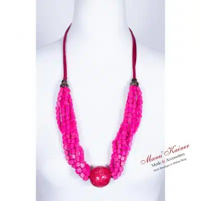 DesignKette Grace Pink, Anr.: 2824