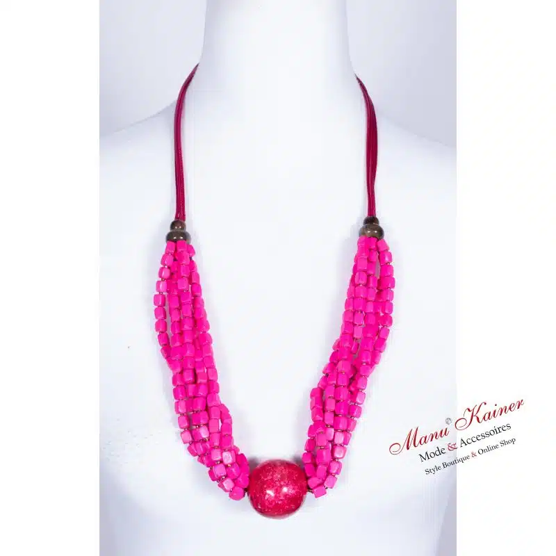 DesignKette Grace Pink, Anr.: 2824