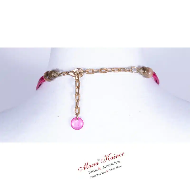 DesignKette Grace Pink, Anr.: 2824 – Bild 2