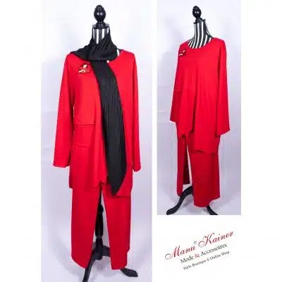 LadiesShirt Stella Black |Gr. UNI 42-46|, Anr.: 2884