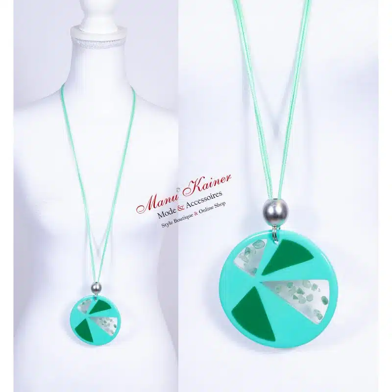 Longkette Dreams Mint, Anr.: 2842