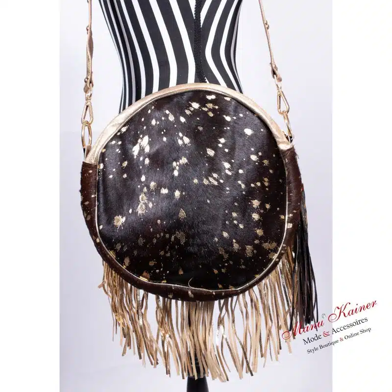 Echtledertasche Frida Glamour, Anr.: 2846 – Bild 4