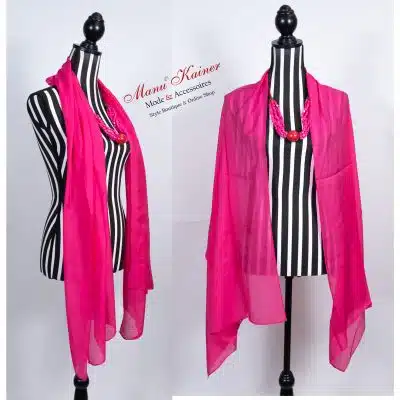 DesignTuch Grace Pink, Anr.: 2848