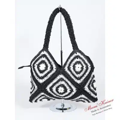 DesignTasche Black & White, Anr.: 2851