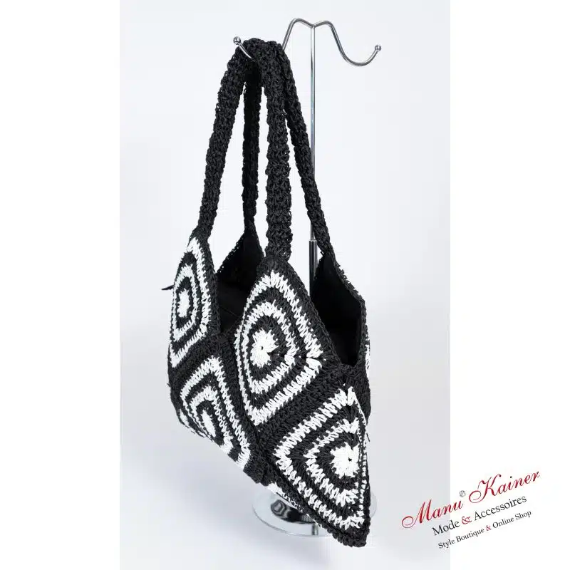 DesignTasche Black & White, Anr.: 2851 – Bild 3