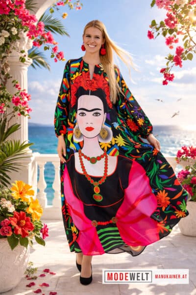 Designkleid Glorietta |Gr. UNI 36-42|, Anr.: 2853