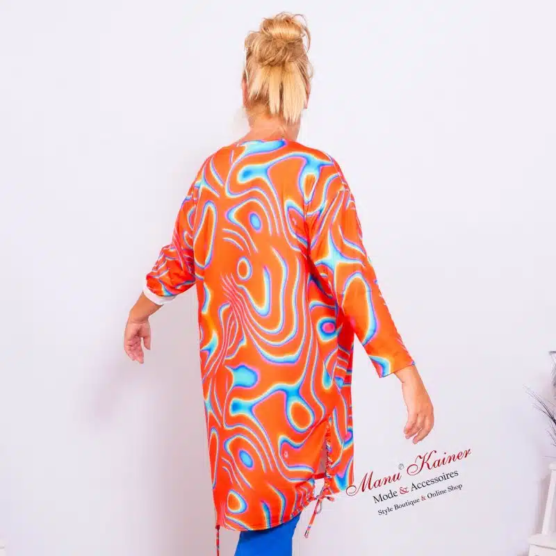 DesignerTunika Lady Mandarin |Gr. UNI 38-48|, Anr.: 2858 – Bild 3