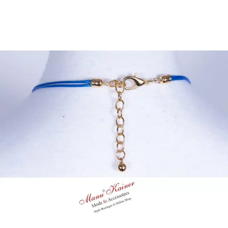 Longkette Angel Blue Light, Anr.: 2860 – Bild 2