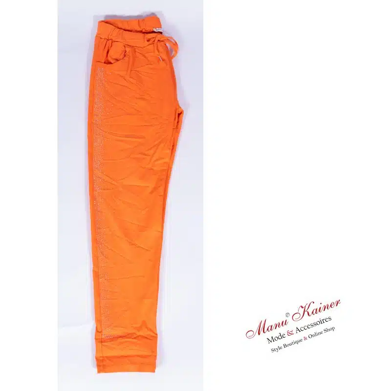 DesignHose Glamour Mandarin |Gr. UNI 38-46|, Anr.: 2866 – Bild 2