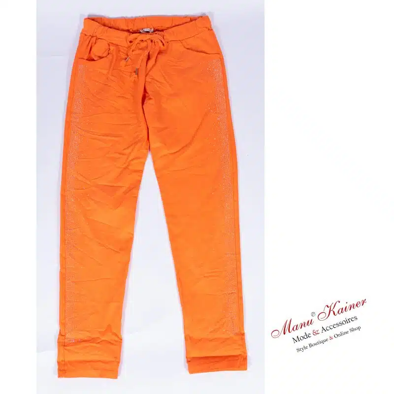 DesignHose Glamour Mandarin |Gr. UNI 38-46|, Anr.: 2866 – Bild 3