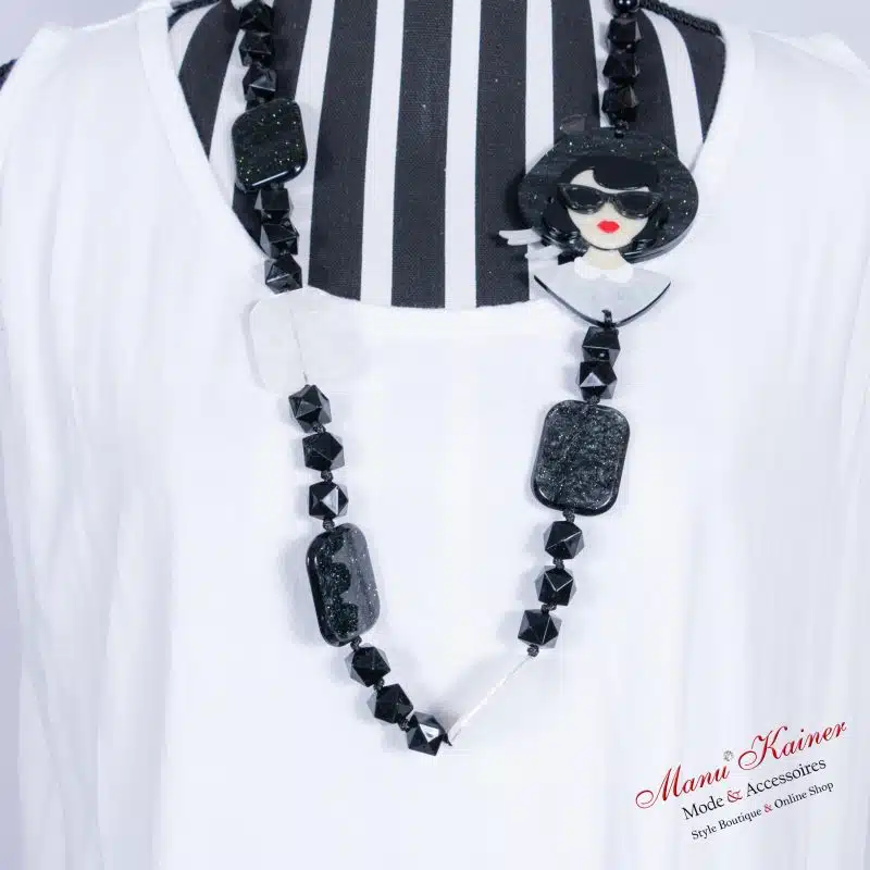 DesignLongshirt Trendy White |Gr. UNI 38-48|, Anr.: 2871 – Bild 3