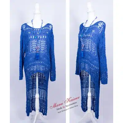 LongPonchopulli Blue Star |Gr. UNI 38-46|, Anr.: 2875