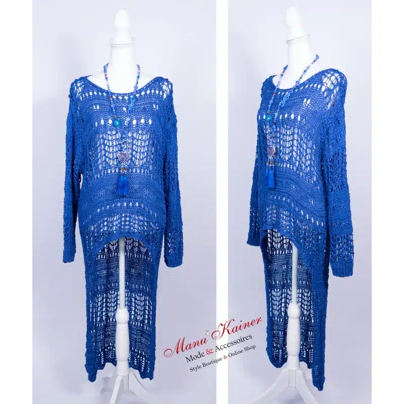LongPonchopulli Blue Star |Gr. UNI 38-46|, Anr.: 2875