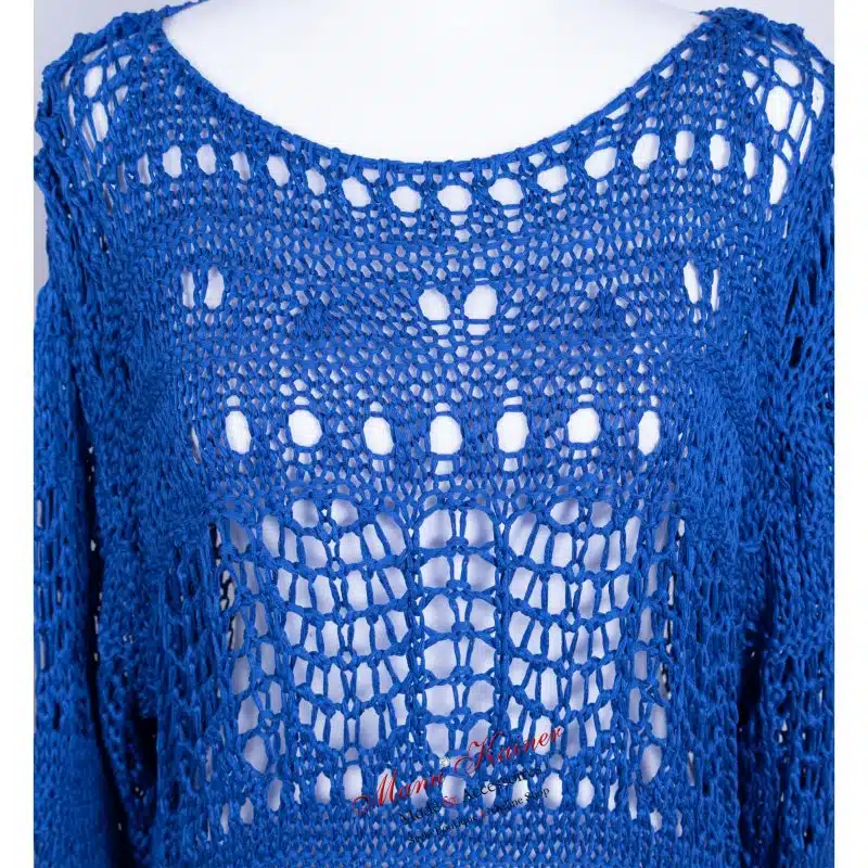LongPonchopulli Blue Star |Gr. UNI 38-46|, Anr.: 2875 – Bild 3