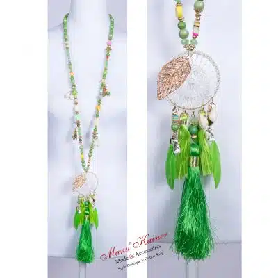 Longkette Stella Green, Anr.: 2877