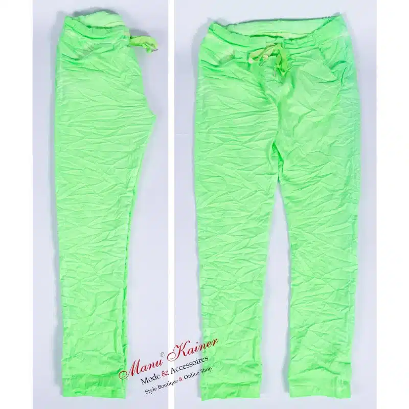 DesignHose Fancy Green |Gr. 36 bis 48|, Anr.: 2881 – Bild 2