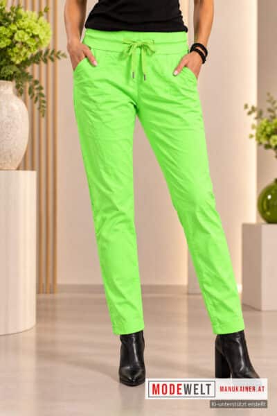 DesignHose Fancy Green |Gr. 36 bis 48|, Anr.: 2881