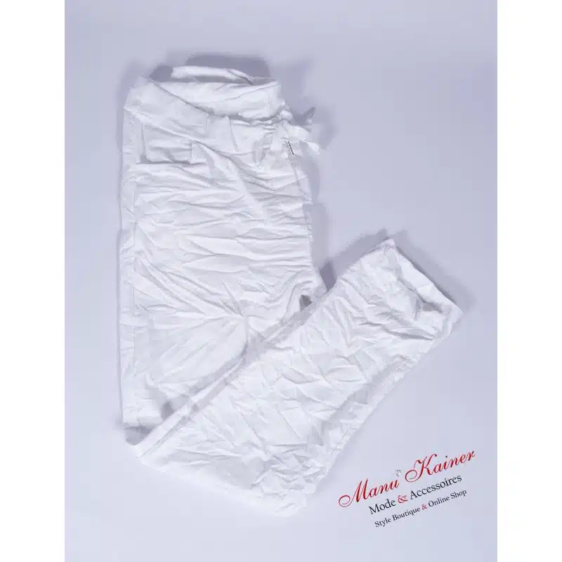 DesignCrashHose White Light |Gr. 36 bis 48|, Anr.: 2892