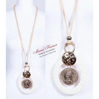 Medaillonkette Elizabeth, Anr.: 2915