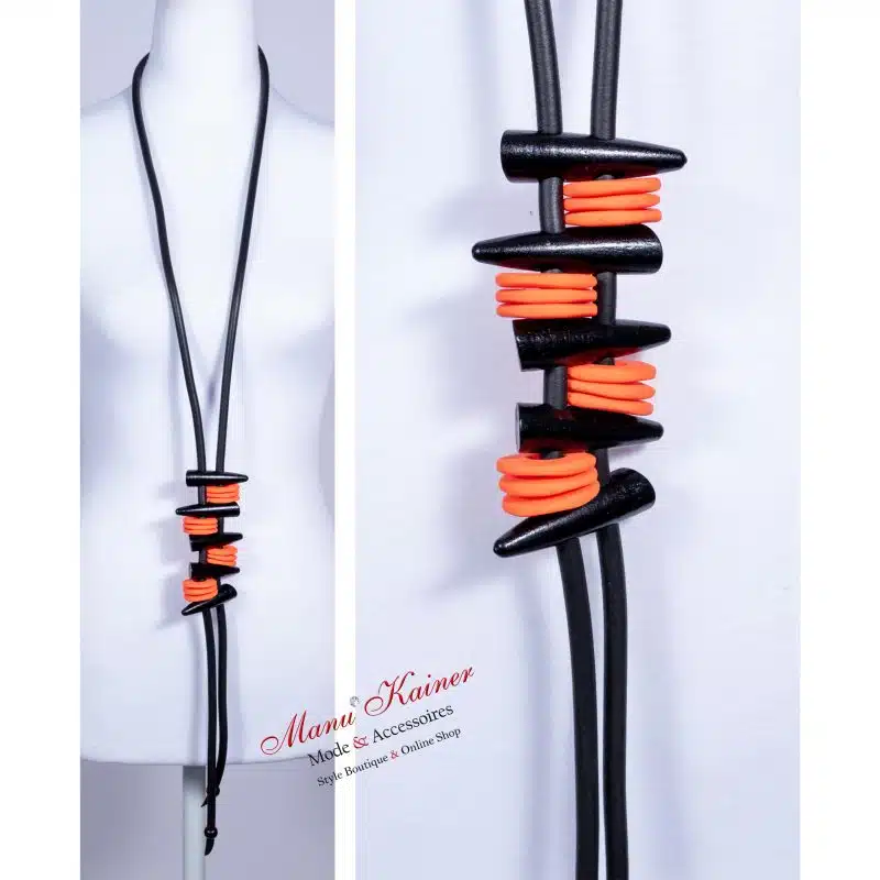 Edellongkette Sorrento Orange, Anr.: 2916