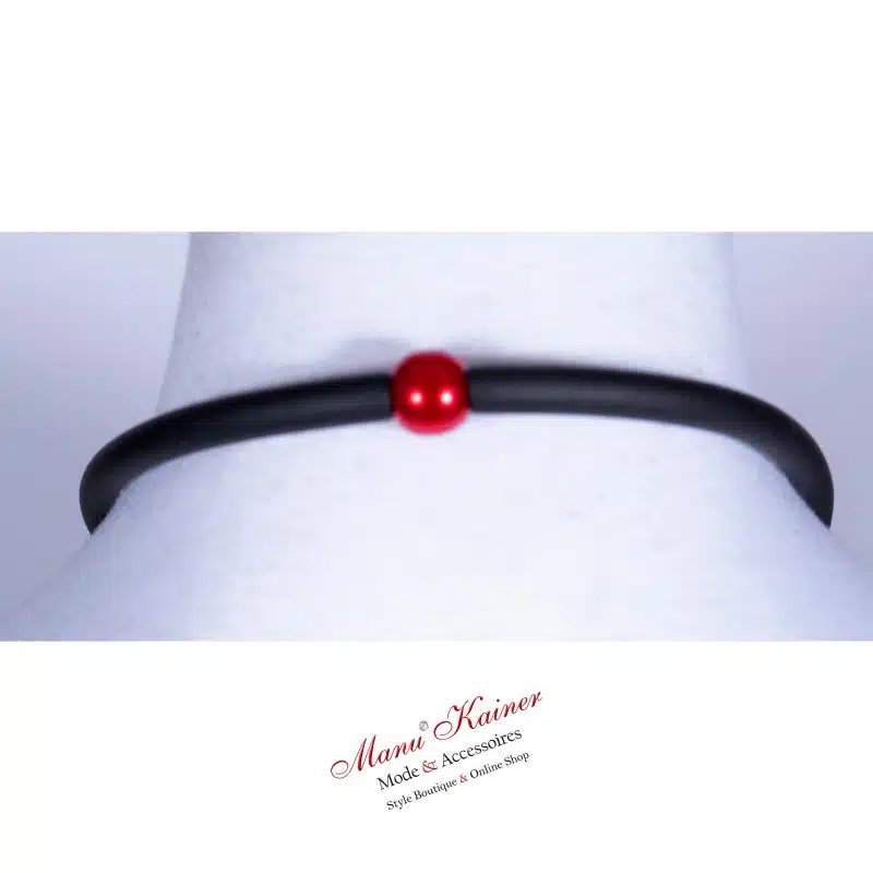 Edellongkette Rosso Elegance, Anr.: 2917 – Bild 2