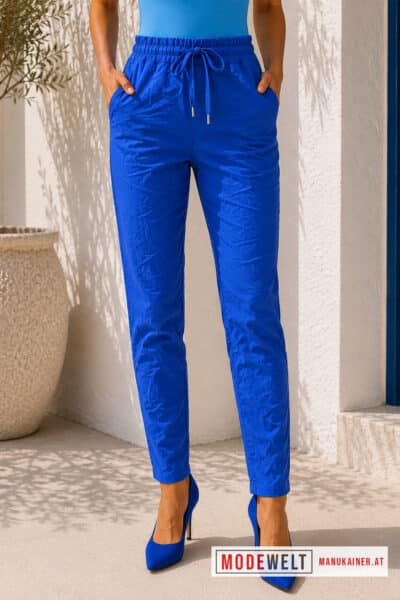 DesignCrashHose RoyalBlau |Gr. 36-48|, Anr.: 2931