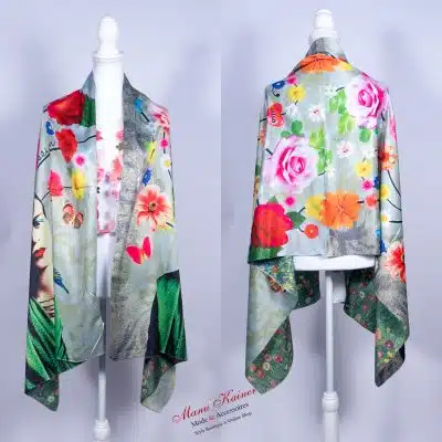 SeidenfeelTunika Lady Mare |Gr. UNI 36-48+|, Anr.: 2923