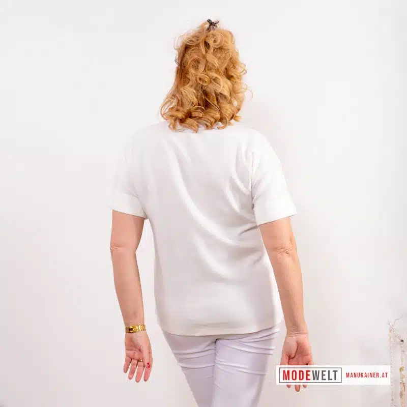 DesignShirt Amazing Bear, White |Gr. UNI 36-44|, Anr.: 2956 – Bild 4