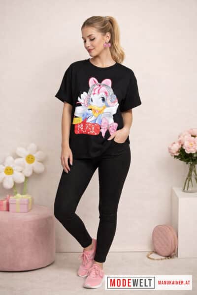 DesignShirt Pretty |Gr. UNI 36-44|, Anr.: 2959