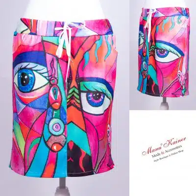 DesignRock Colour Eyes |Gr. UNI 38-44|, Anr.: 2963