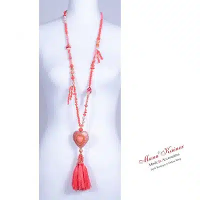 Longkette Heartfeeling, Anr.: 2968