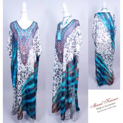 SummerDream Blue Hawaii |Gr. UNI 38-48+|, Anr.: 2979
