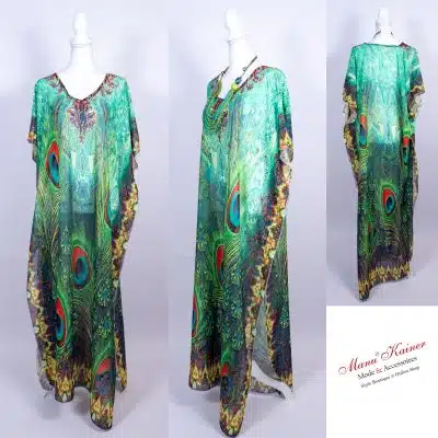 SummerDream Green Paradise |Gr. UNI 38-48+|, Anr.: 2981