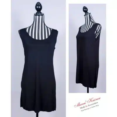 UnterLongshirt Black |Gr. UNI 38-46|, Anr.: 3005